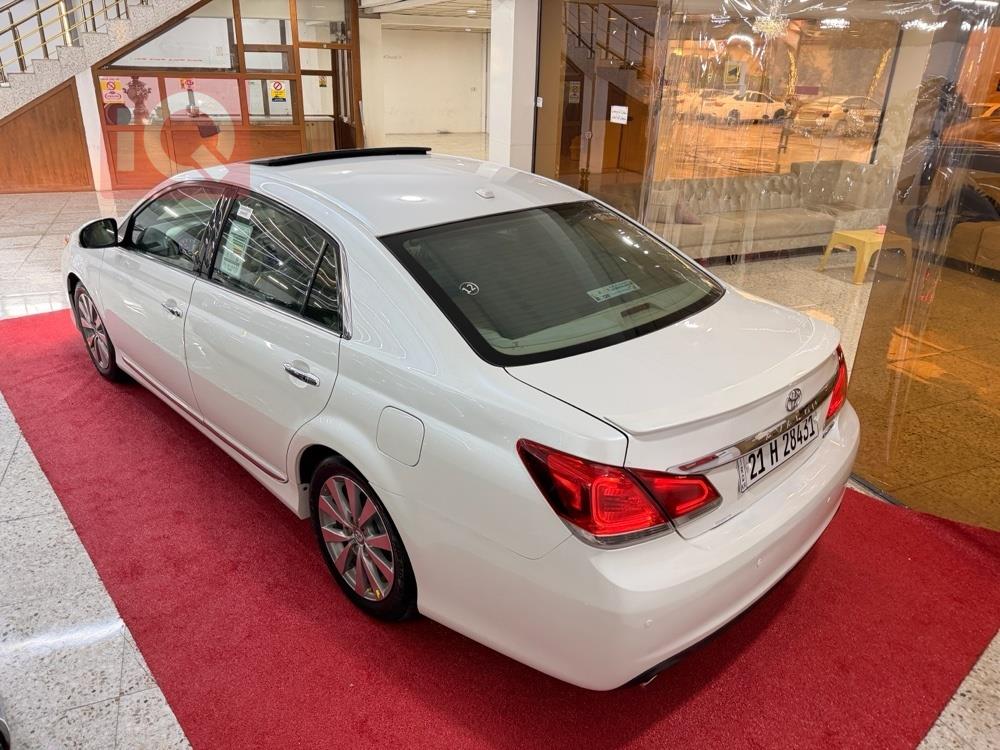 تويوتا أفالون